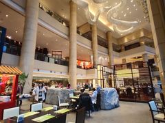 -成都保利公园皇冠假日酒店(熊猫基地店)