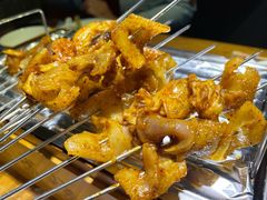 烤宫厚筋-熙成烧烤(白塔岭店)