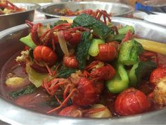 望江门小龙虾-望江门227龙虾馆