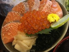 -豊 胜手丼