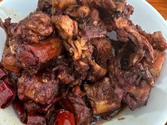 -如意香辣鸡架(总店)