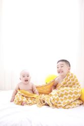 -毛毛虫儿童摄影馆