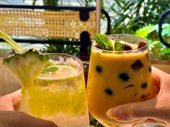 -泰椰里·泰国餐厅(智慧城广百广场店)