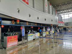 -黄山屯溪国际机场