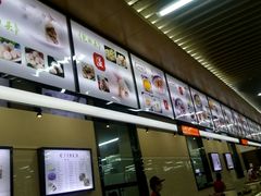 -华中农业大学-荟园餐厅