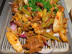 -绿茶餐厅(千岛湖银泰城店)