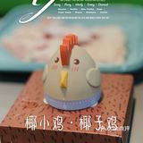 三个大椰子做锅底 ｜ 椰小鸡·椰子鸡