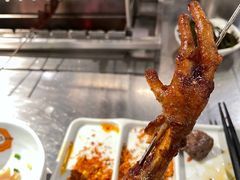 -白玉·朝鲜族烤串(南山店)