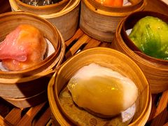 避风塘虾饺五小宝-避风塘(宝山万达店)
