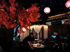 大堂-探花·意境江南菜·唐伯虎文化体验店·松鼠桂鱼(观前店)