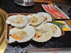 -何发发和牛烧肉·鳗鱼榴莲放题自助(乐峰广场店)