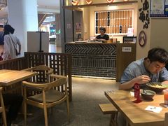 大堂-陳八两面家(滨江天街店)