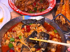 -黄小串·烤串海鲜涮牛肚(升龙广场店)