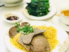 豬肝撈麵-香港麦奀云吞面世家(中山二路店)