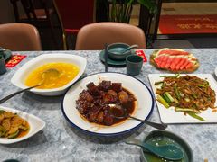 -聚丰园•湖鲜餐厅(阿红私房菜梅石路店)
