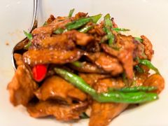 -香乐园·淮扬菜中餐厅·Shang Garden(福田香格里拉店)