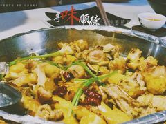 -味可道美食坊(福基路店)