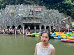 -将军关探险漂流