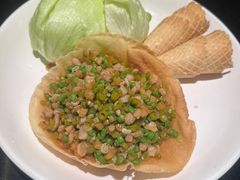 脆筒生菜菜粒包-小和庆·知味(首铸万科店)