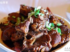 红焖羊肉-逢源酒楼(东大街店)