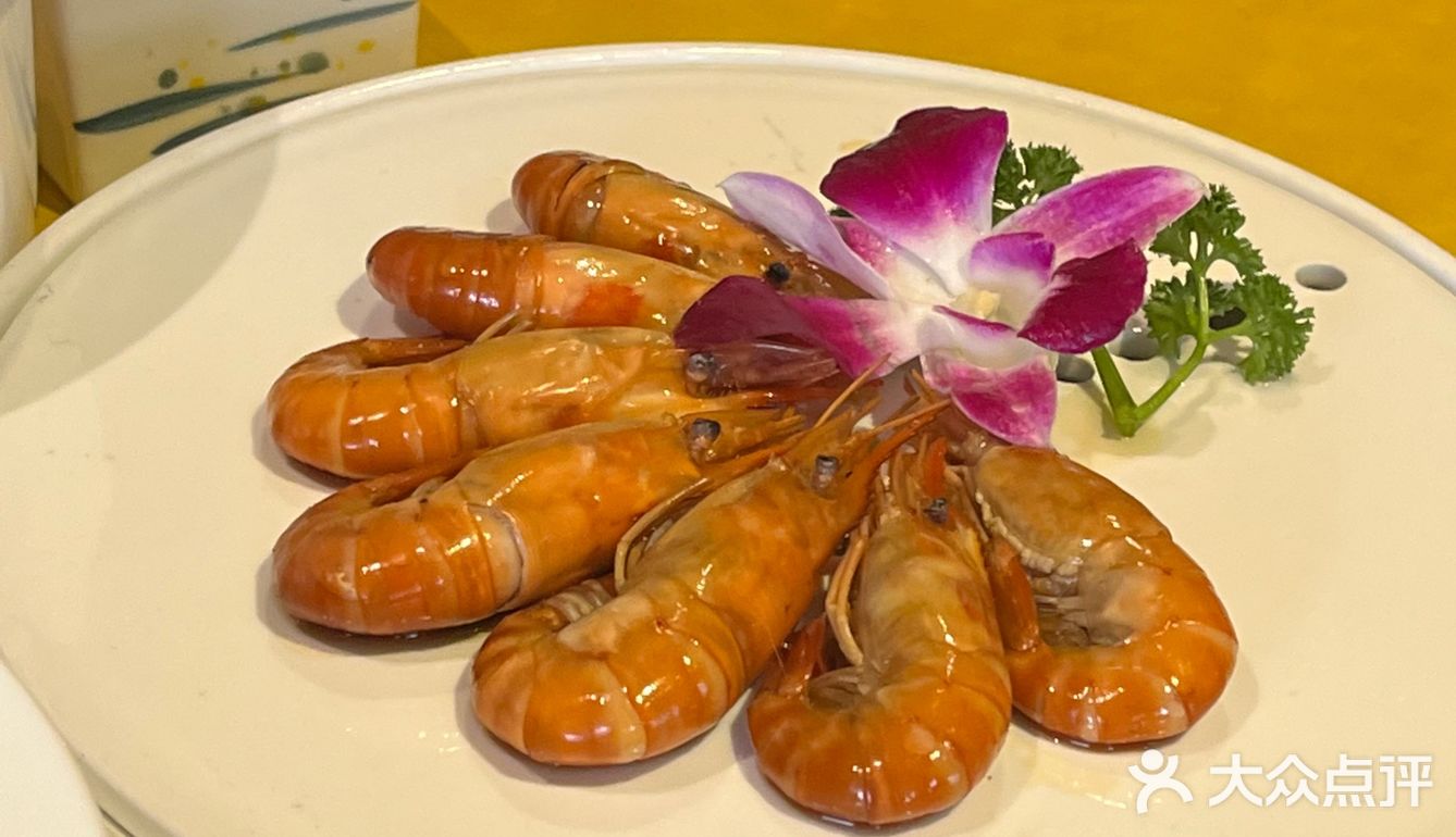 茶园边的杭州菜