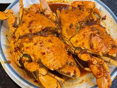 香辣膏蟹-三妹小龙虾·黄油蟹(华侨城总店)