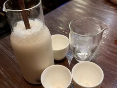 茉莉花茶奶油米酒-Professor Lee (K11艺术中心店)