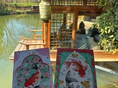 -绿茶餐厅(龙井船宴· 品牌总店)
