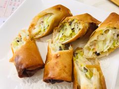三丝炸春卷-鼎珑点心仔(燕塘店)