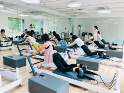-Real Pilates优体普拉提