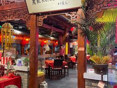 -正阳门饭庄·烤鸭·北京菜(万丰路七里庄店)