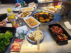 -齐市马佳地摊烤肉