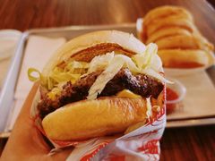 -FATBURGER 特富客汉堡(外交公寓店)