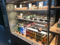 面包甜点陈列柜-Green Option(官舍店)
