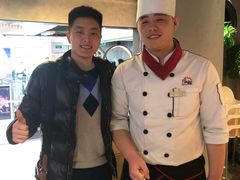 -玛雅铁板烧餐厅(中关村店)
