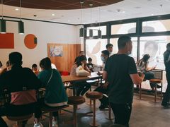 大堂-麦当劳(三星城首创奥莱店)