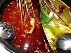 -香坝坝鲜鱼火锅(春熙路店)