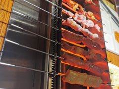 -汉城烧烤(西稍门劳动路店)