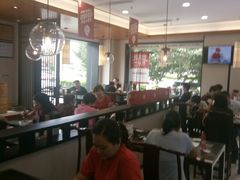 大堂-锡笼记·无锡小笼(水岸店)