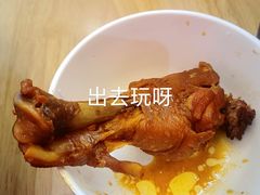 五香卤鸡腿-西北馍王.陕西手工面(龙湖白沙天街店)