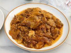 -清真·同发顺饭庄·烧麦(总店)