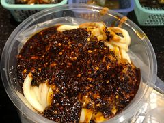 -清真盛志望麻酱酿皮·非遗老字号