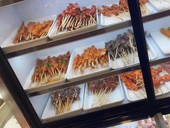 -哈尔滨小酒馆·鲜肉现穿自助烧烤(康新花园店)