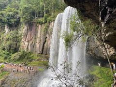 -刘伯温故里景区百丈漈