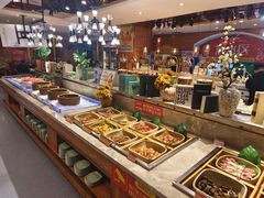 -悦橙烤肉海鲜自助(中央大街店)