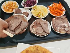 -兰州马子禄牛肉面(文景公园店)