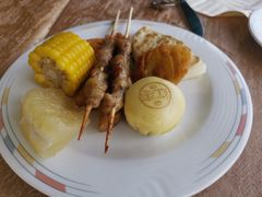 -汇泉王朝大饭店-旋转餐厅(南海路店)