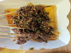 -铁盘盘麻辣烫(粮道街店)