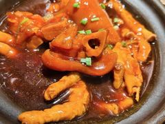 -恭喜上堓砂锅焗·海鲜大排档(闵行龙湖店)