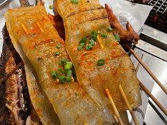 -新鞑烤羊腿(康平路店)